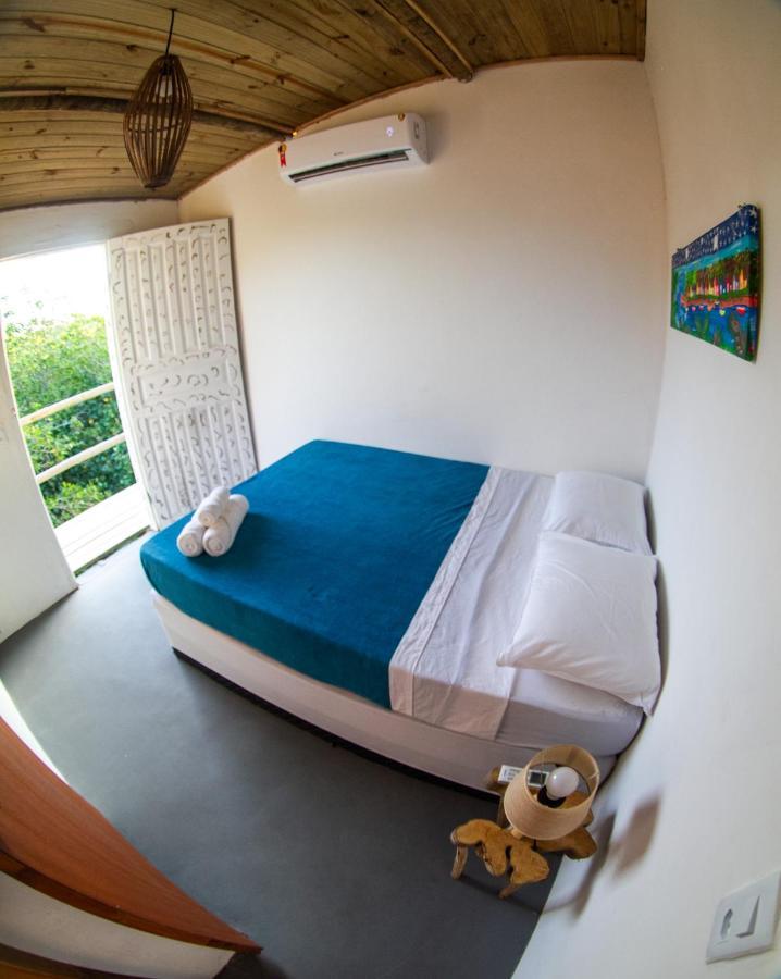 Beco Do Pescador Hotel Caraíva Exterior photo